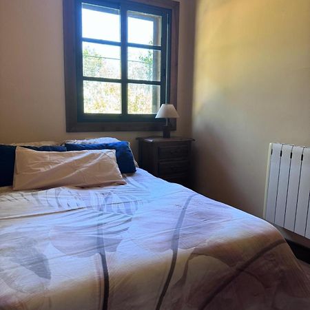 Casa 2 Habitaciones Con Piscina Y Cenador Al Aire Libre Pontevedra Eksteriør bilde