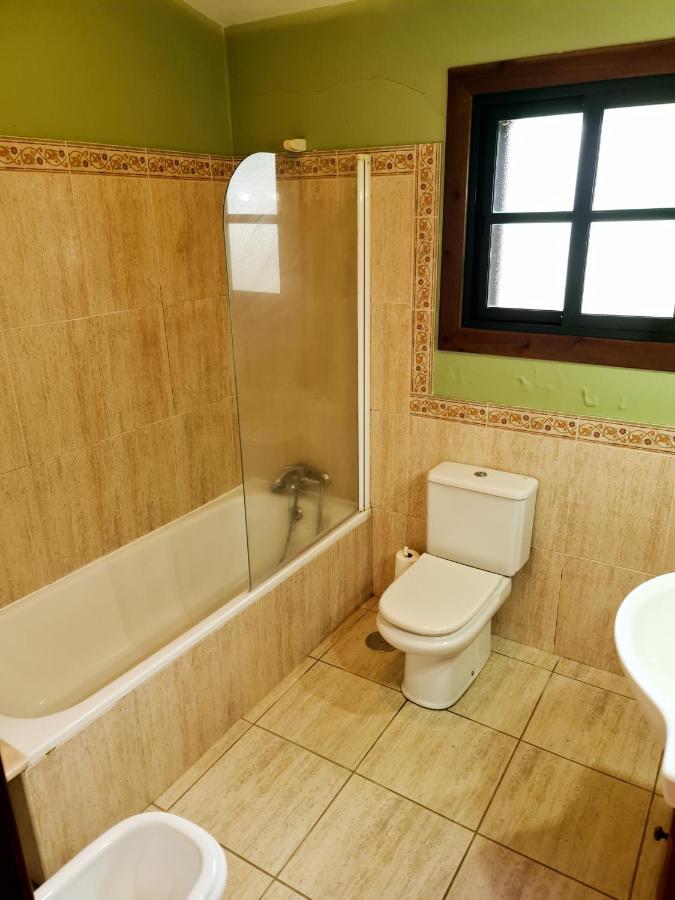 Casa 2 Habitaciones Con Piscina Y Cenador Al Aire Libre Pontevedra Eksteriør bilde