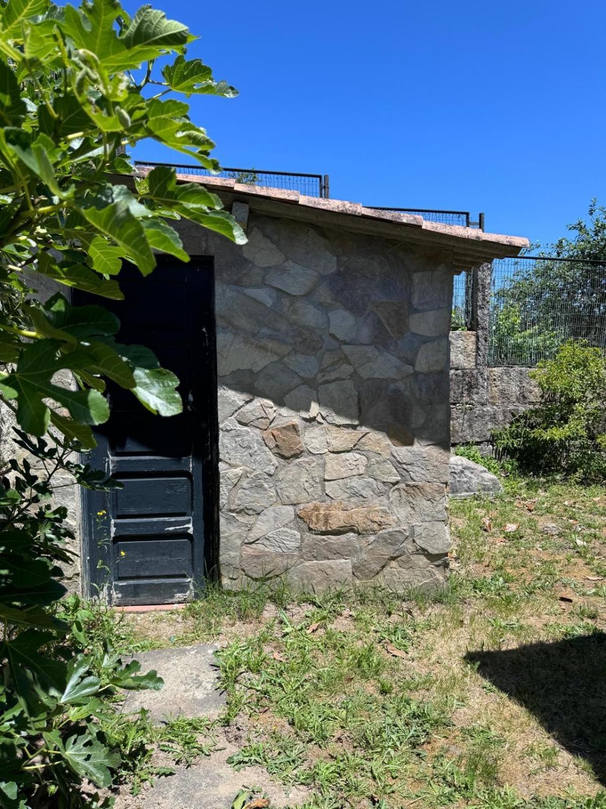 Casa 2 Habitaciones Con Piscina Y Cenador Al Aire Libre Pontevedra Eksteriør bilde